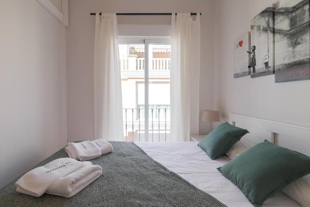C33 - Malaga Soho Cute Apartment 外观 照片